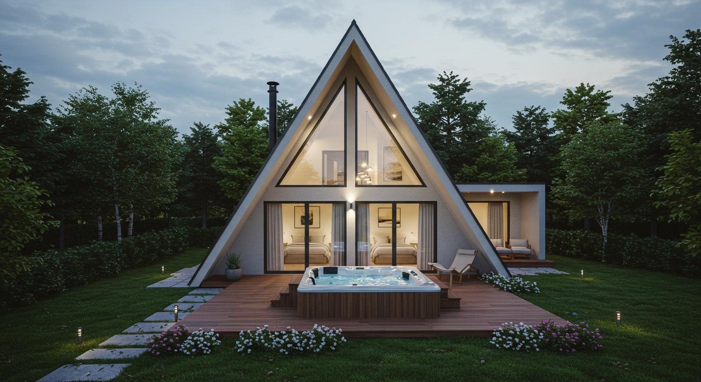 Jakuzili Bungalov