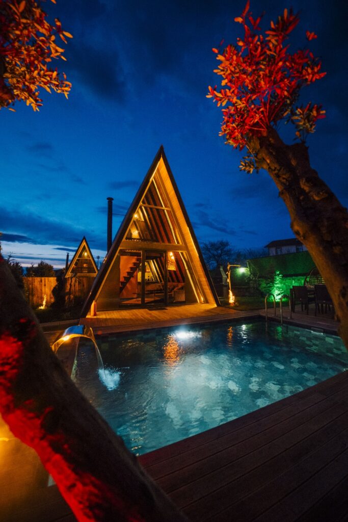 Sapanca Bungalov Tatil Köyü