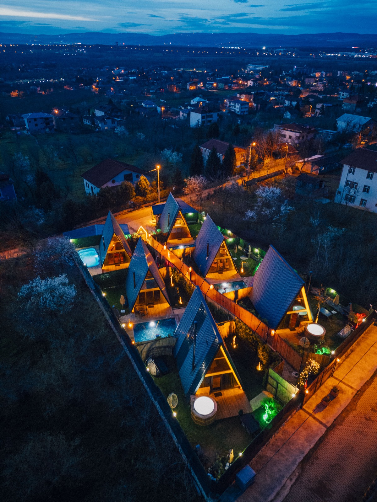 Sapanca Bungalov Otel